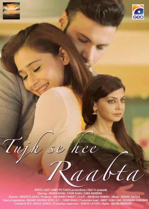 Tujhse He Raabta (2015) постер
