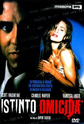 Инстинкт убийцы (1991) постер