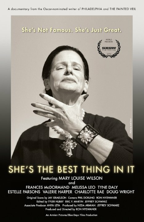 She's The Best Thing In It (2015) постер
