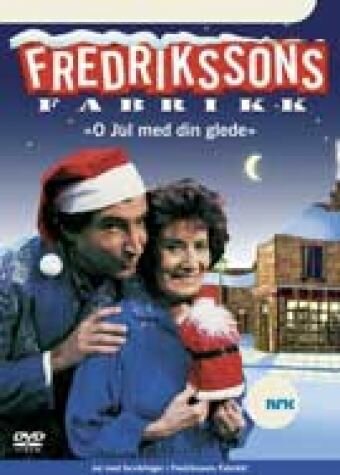 Fredrikssons fabrikk (1990) постер