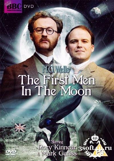 Первые люди на Луне (2010) постер