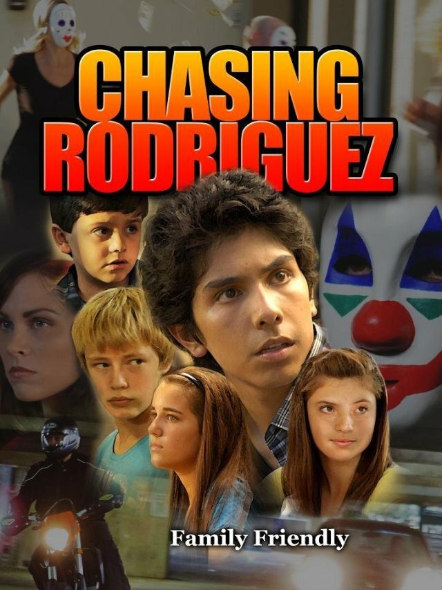 Chasing Rodriguez (2012) постер