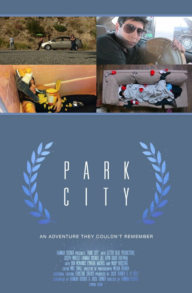 Park City (2015) постер