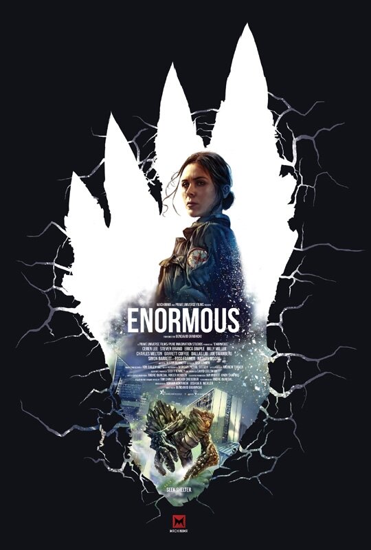 Die Enormous постер