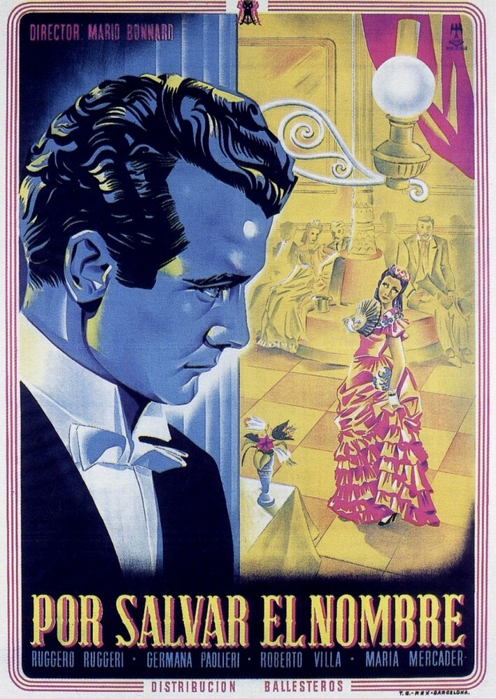 La gerla di papà Martin (1940) постер
