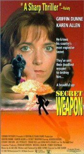 Секретное оружие (1990) постер