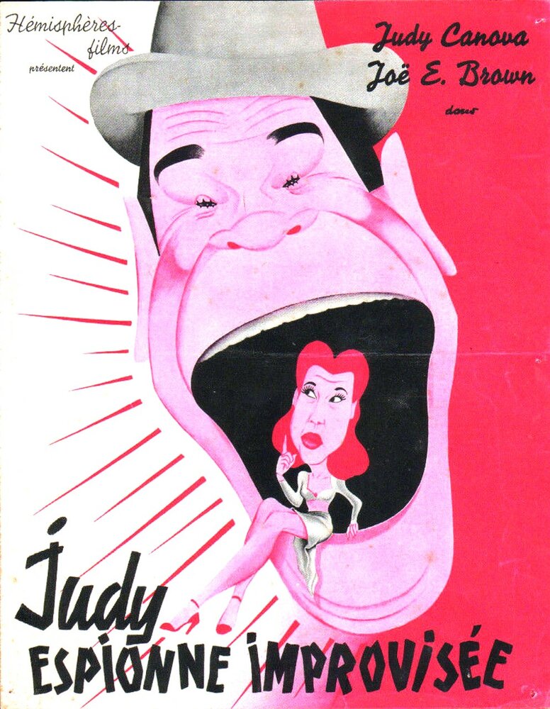 Joan of Ozark (1942) постер