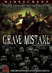 Grave Mistake (2008) постер