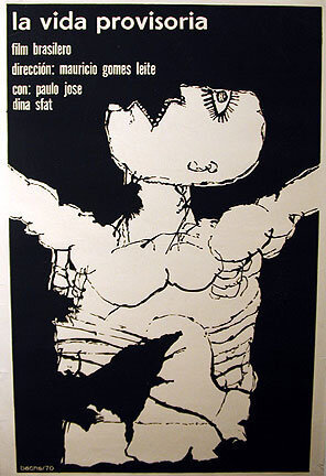 Временная жизнь (1968) постер