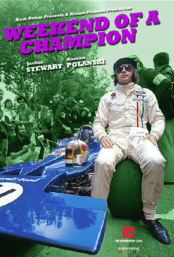День чемпиона (1972) постер