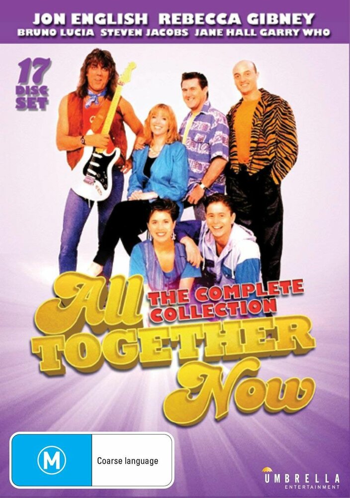 All Together Now (1991) постер