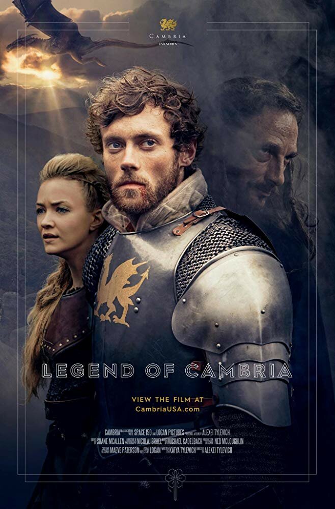 Legend of Cambria (2018) постер