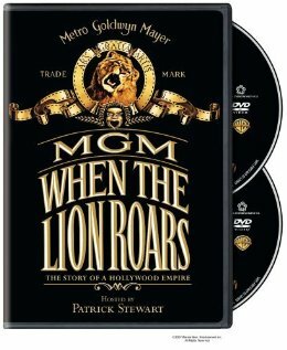MGM: Когда рычит лев (1992) постер