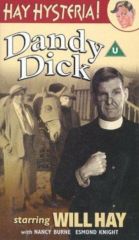 Dandy Dick (1935) постер