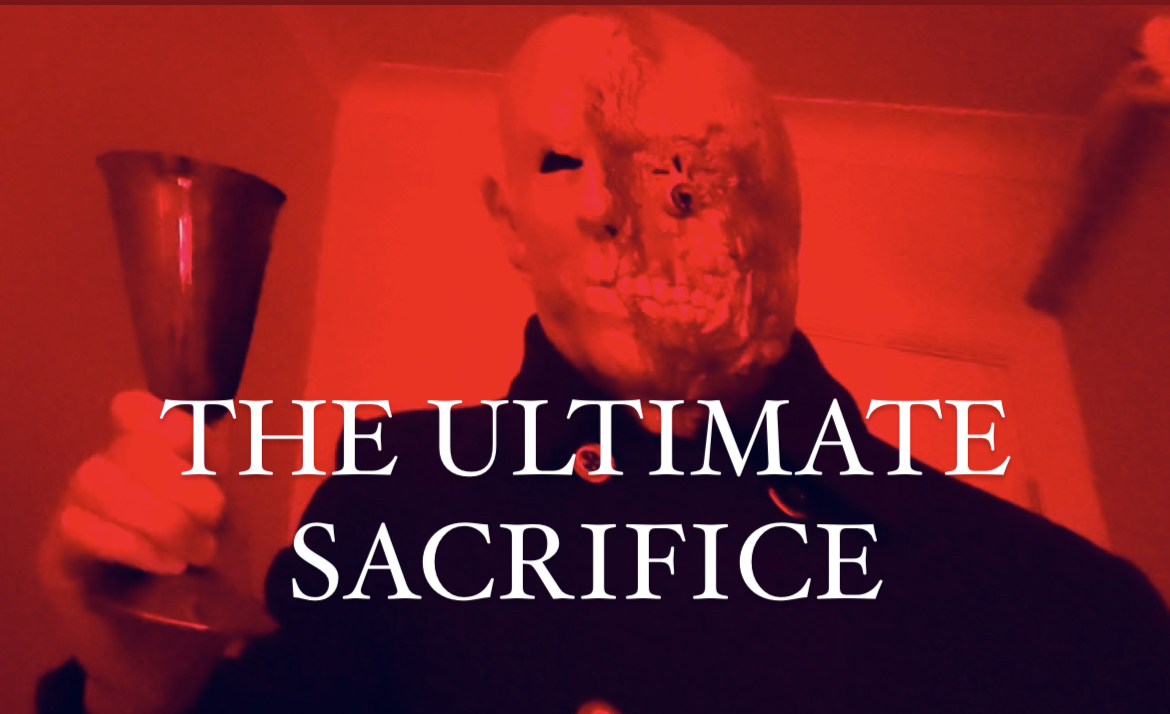 The Ultimate Sacrifice (2021) постер