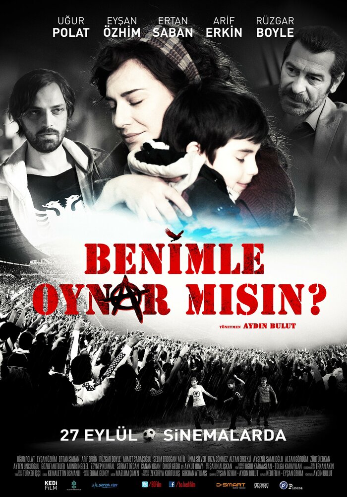 Benimle Oynar misin? (2013) постер