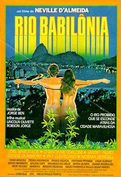 Рио Вавилон (1982) постер