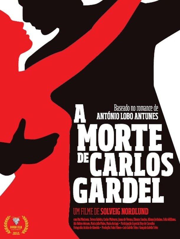 Смерть Карлоса Гарделя (2011) постер