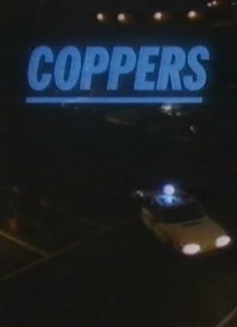 Coppers (1988) постер