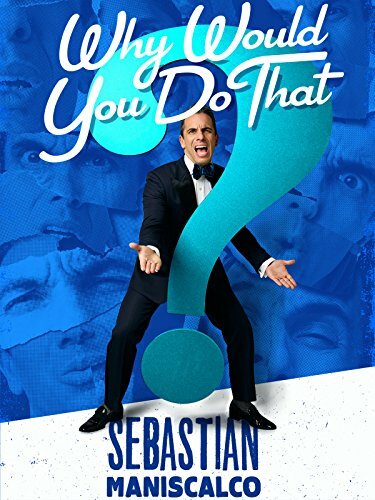 Sebastian Maniscalco: Why Would You Do That? (2016) постер