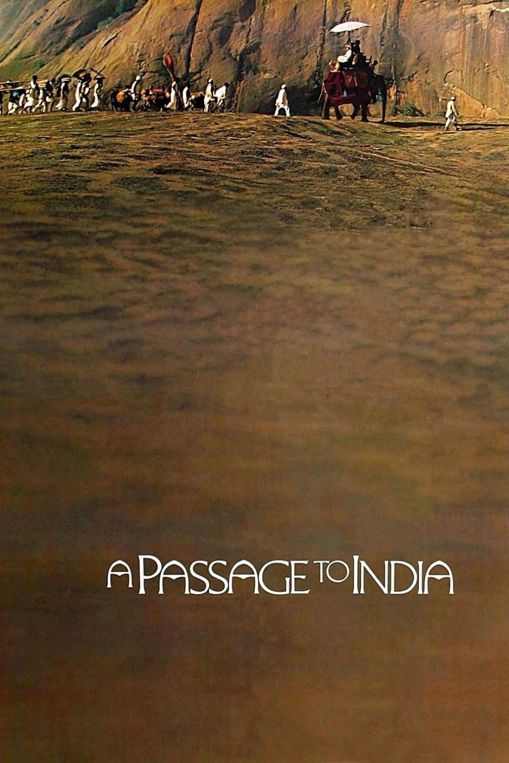 A Passage to India (2019) постер
