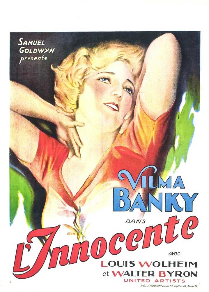 Пробуждение (1928) постер