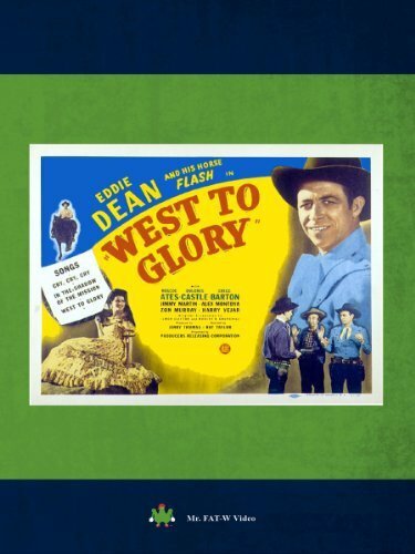 West to Glory (1947) постер