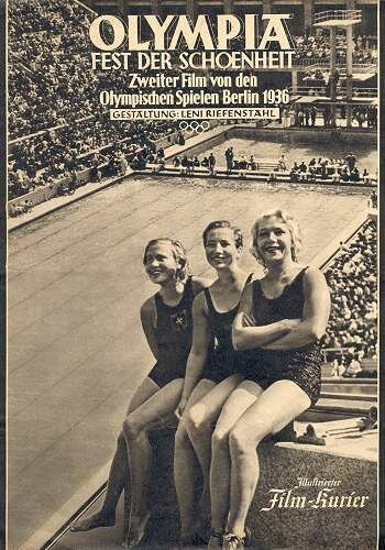 Олимпия 2 (1938) постер