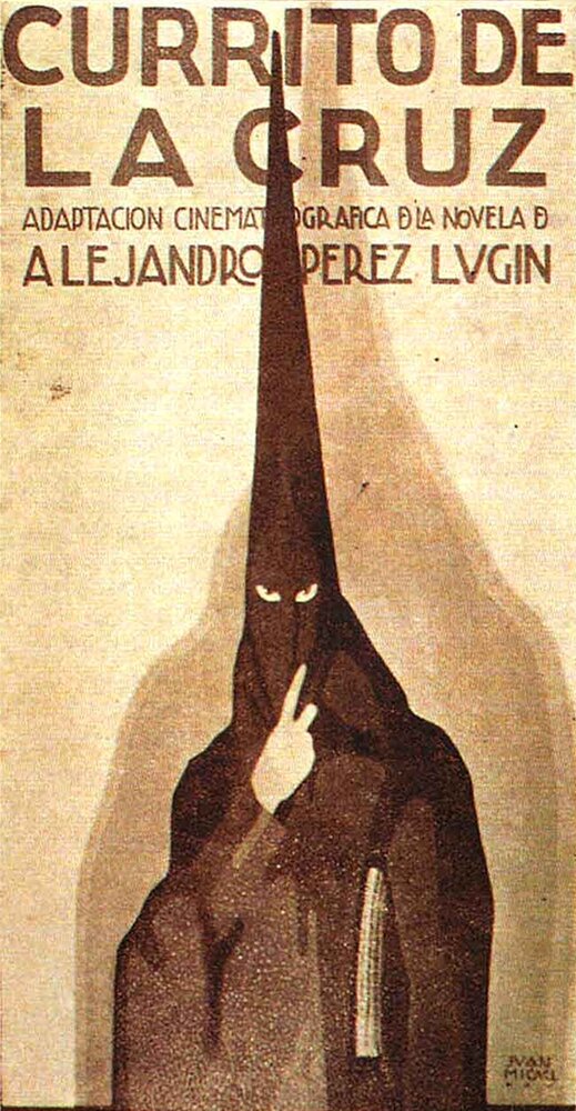 Currito de la Cruz (1926) постер