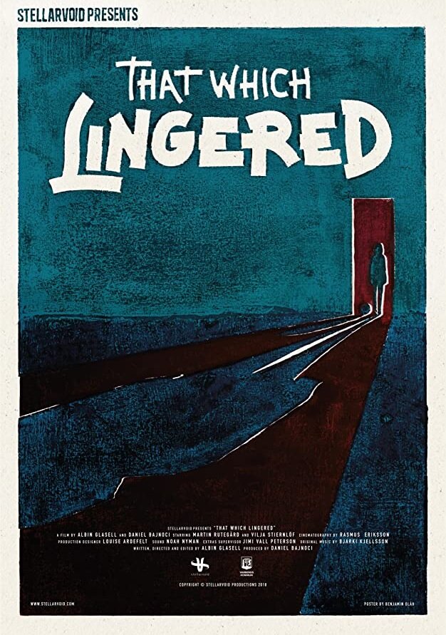 That which lingered (2018) постер