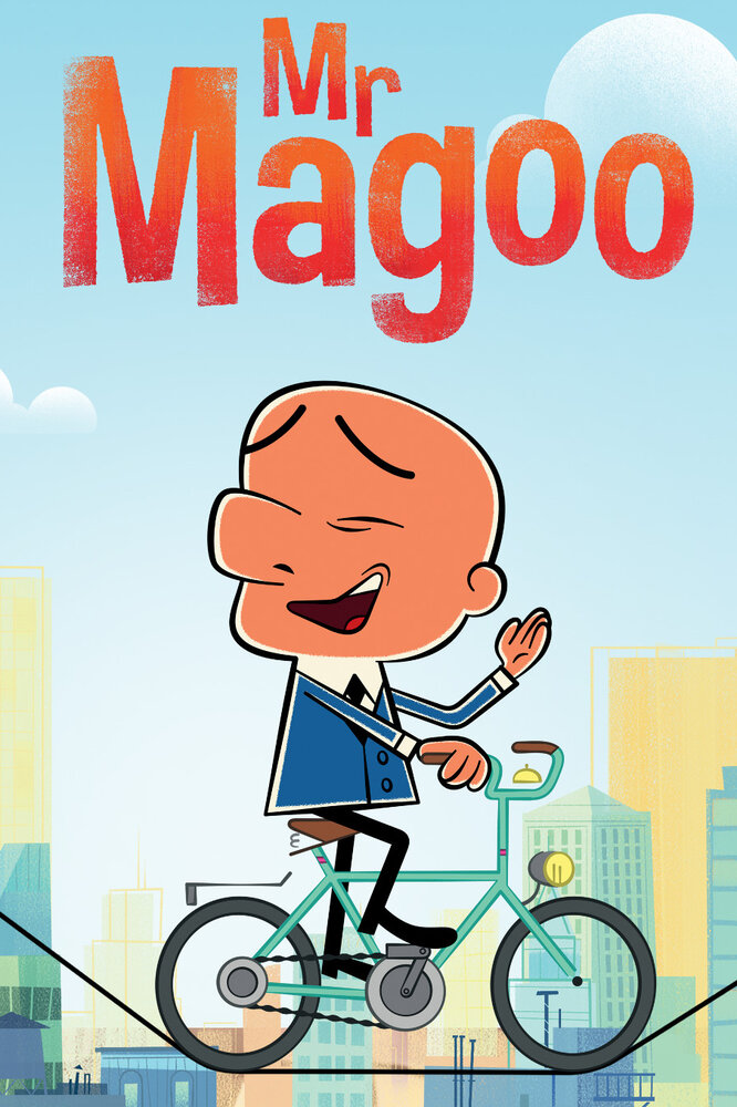 Мистер Магу (2019) постер