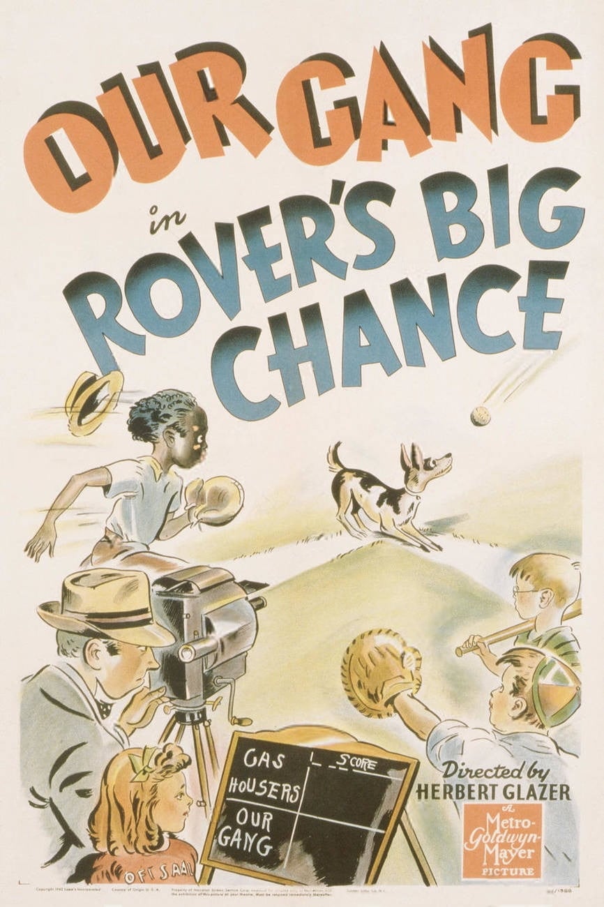 Rover's Big Chance (1942) постер
