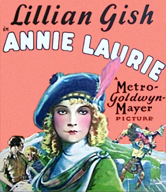 Энни Лори (1927) постер