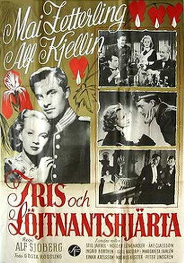 Ирис и кровоточащее сердце (1946) постер