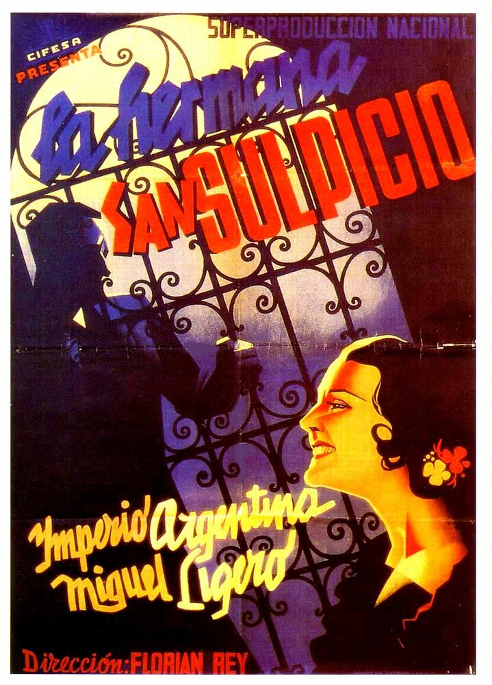 Кармен (1938) постер