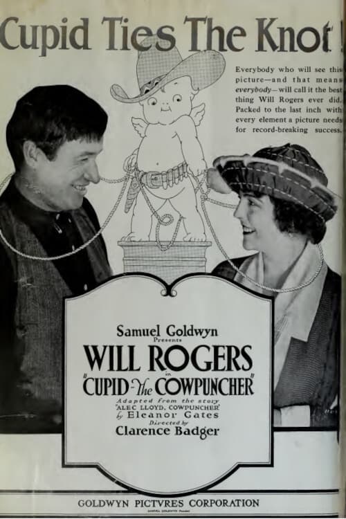 Cupid the Cowpuncher (1920) постер