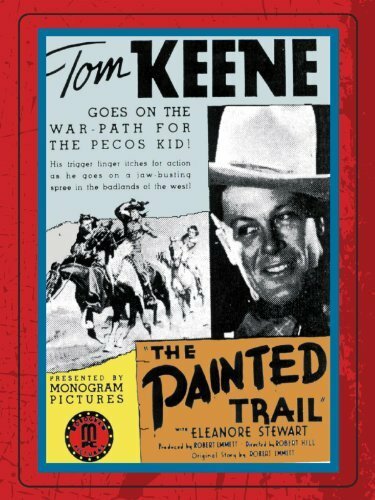 The Painted Trail (1938) постер