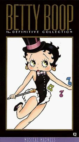 Betty Boop's Hallowe'en Party (1933) постер