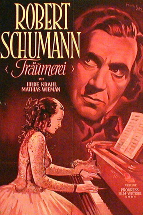 Роберт Шуман (Грезы) (1944) постер