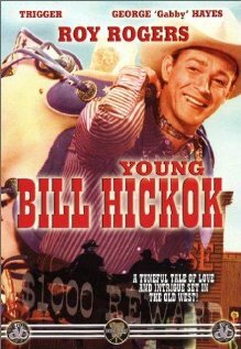 Молодой Бил Хикок (1940) постер