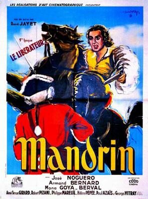 Mandrin (1947) постер