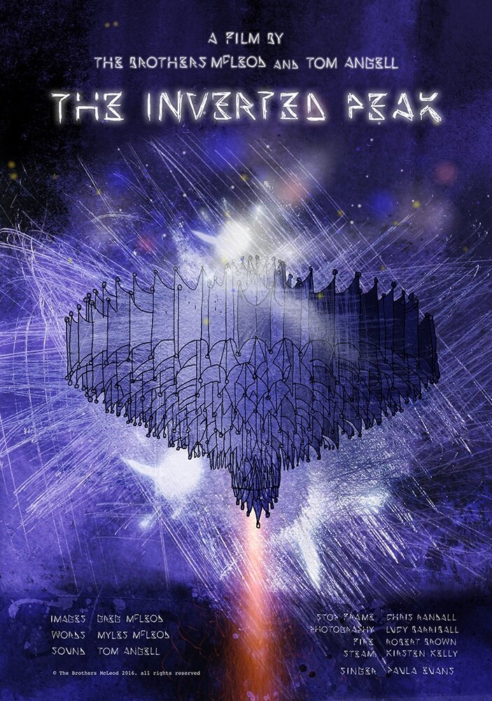 The Inverted Peak (2016) постер