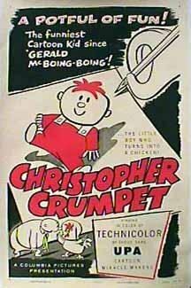 Christopher Crumpet (1953) постер