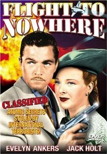 Flight to Nowhere (1946) постер