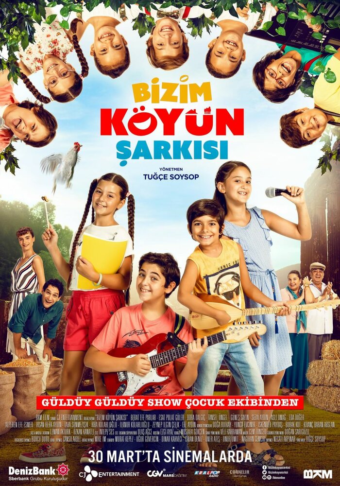 Bizim Köyün Sarkisi (2018) постер