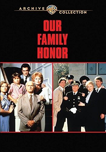 Наша честная семья (1985) постер