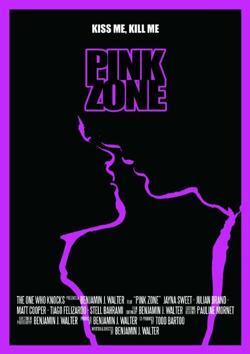 Pink Zone (2014) постер