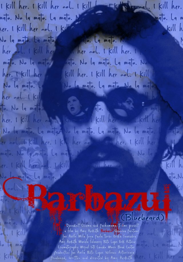 Barbazul (2012) постер