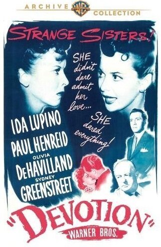 Преданность (1946) постер