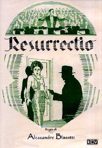 Воскресение (1931) постер